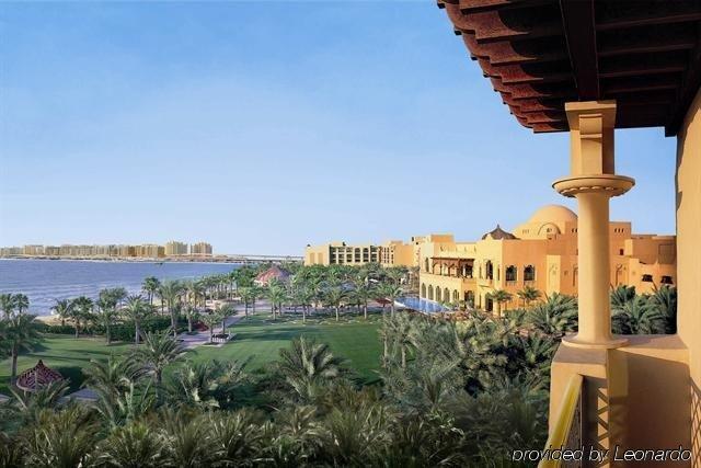 Отель Arabian Court At One&Only Royal Mirage Дубай Экстерьер фото