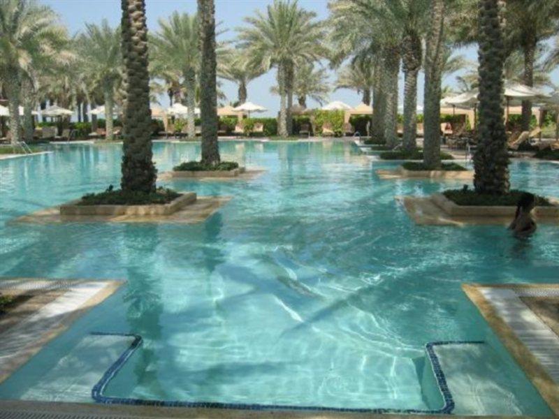 Отель Arabian Court At One&Only Royal Mirage Дубай Экстерьер фото
