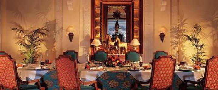 Отель Arabian Court At One&Only Royal Mirage Дубай Экстерьер фото